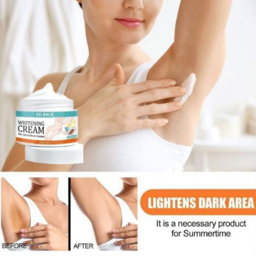 Whitening Cream For All Body Parts