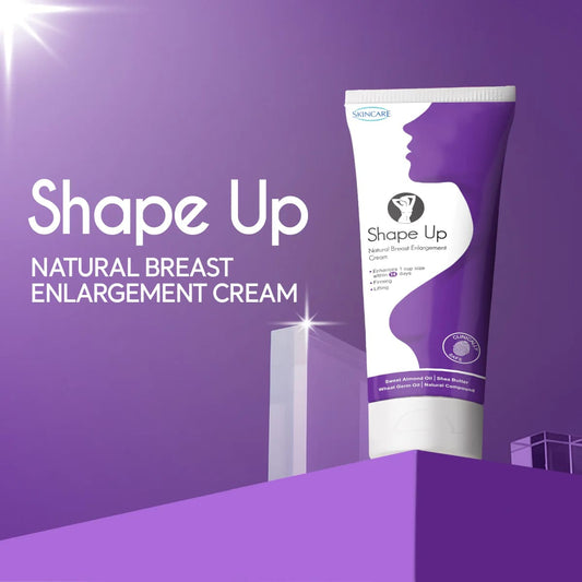 Shapup cream for breast cear | shapup cream for breast increase and tightening| Shapup cream for girls& women's| result in 14 days